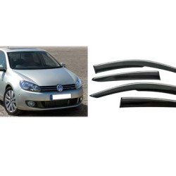 VOLKSWAGEN GOLF 5 - 6 2009-2011 CAM RÜZGARLIK