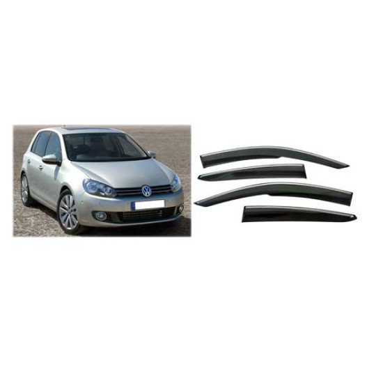 VOLKSWAGEN GOLF 5 - 6 2009-2011 CAM RÜZGARLIK