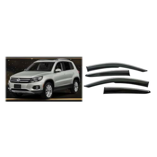 VOLKSWAGEN TİGUAN 2007-2014 CAM RÜZGARLIK