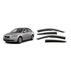 VOLVO S40 2004-2012 CAM RÜZGARLIK