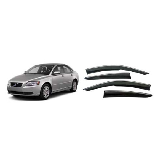 VOLVO S40 2004-2012 CAM RÜZGARLIK