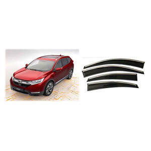 HONDA CRV 2017 KROM CAM RÜZGARLIK