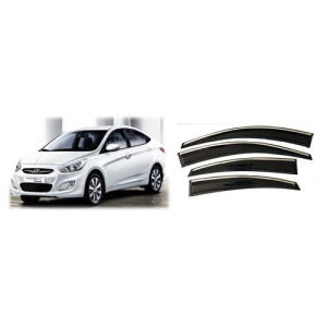 ACCENT BLUE KROM CAM RÜZGARLIK