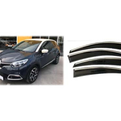 CAPTUR 2015 KROM CAM RÜZGARLIK