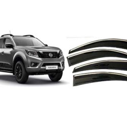 NAVARA KROM CAM RÜZGARLIK