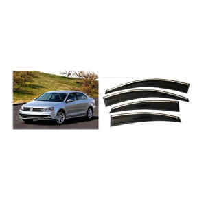 JETTA 2015 KROM CAM RÜZGARLIK