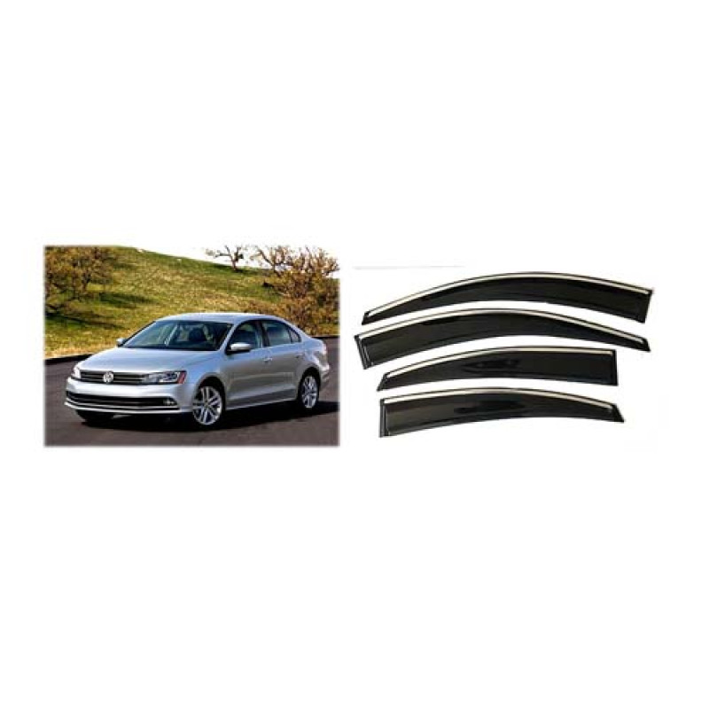 JETTA 2015 KROM CAM RÜZGARLIK