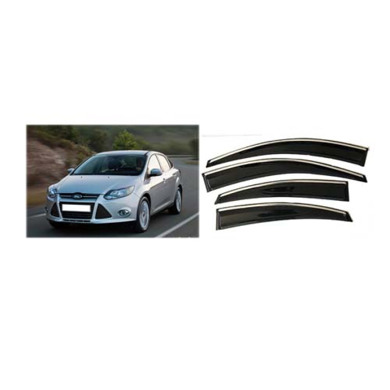 FOCUS 2012 KROM CAM RÜZGARLIK