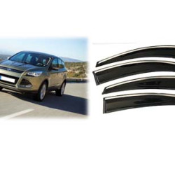 KUGA 2013 KROM CAM RÜZGARLIK