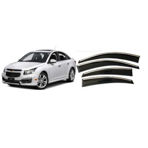 CRUZE 2015 KROM CAM RÜZGARLIK