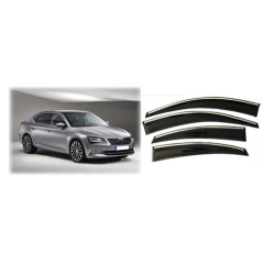 SUPER- B KROM CAM RÜZGARLIK