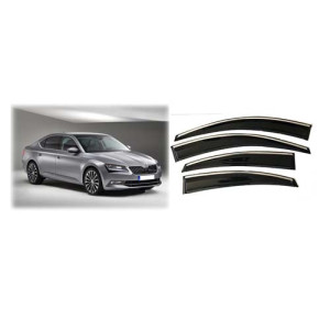 SUPER- B KROM CAM RÜZGARLIK