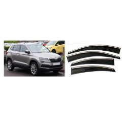 KAROQ KROM CAM RÜZGARLIK