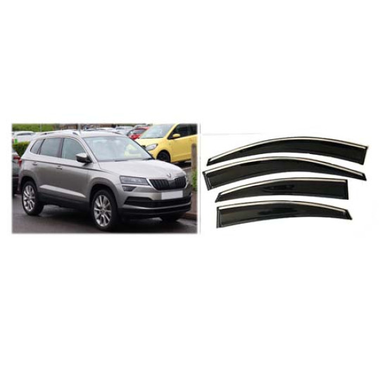 KAROQ KROM CAM RÜZGARLIK