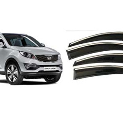 SPORTAGE 2012-2015 KROM CAM RÜZGARLIK