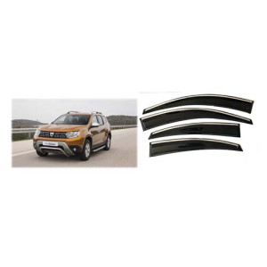 DACİA DUSTER 2019 KROM CAM RÜZGARLIK