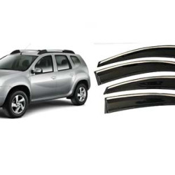 DUSTER 2010 KROM CAM RÜZGARLIK