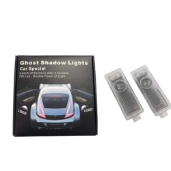 BMW A.Ö KAPI ALTI LOGO