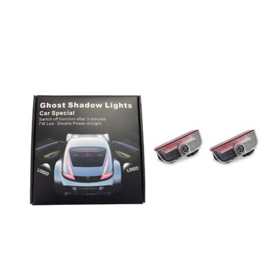 VOLKSWAGEN - B-7 A.Ö KAPI ALTI LOGO