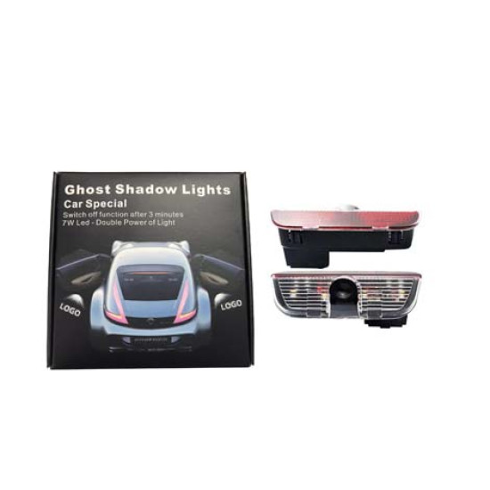 SKODA - SUPER-B A.Ö KAPI ALTI LOGO