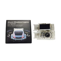 MERCEDES BENZ C-CLASS A.Ö KAPI ALTI LOGO