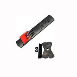 S-LİNE SİYAH ÖN PANJUR ARMA