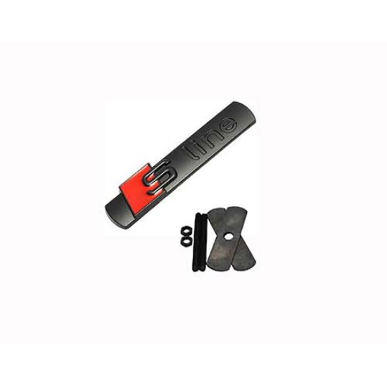 S-LİNE SİYAH ÖN PANJUR ARMA