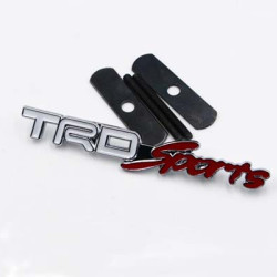 TRD SPORT BEYAZ ÖN PANJUR ARMA