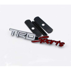 TRD SPORT BEYAZ ÖN PANJUR ARMA