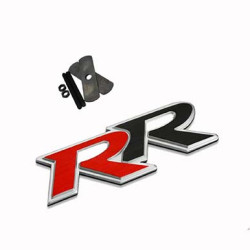 RR KIRMIZI SİYAH ÖN PANJUR ARMA