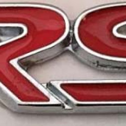 RS KIRMIZI ARKA YAPIŞTIRMA ARMA