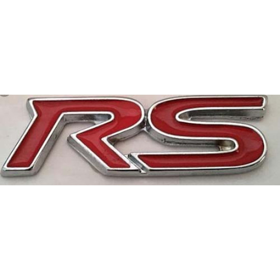 RS KIRMIZI ARKA YAPIŞTIRMA ARMA