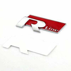 R-LİNE KIRMIZI ARKA YAPIŞTIRMA ARMA