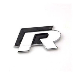 R SİYAH ARKA YAPIŞTIRMA ARMA