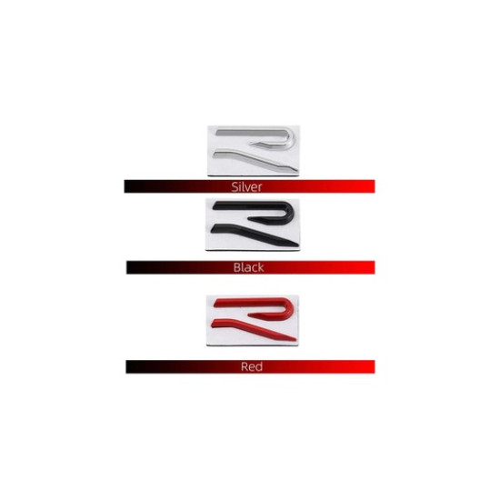 GOLF-8 R ARKA YAPIŞTIRMA