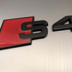 S-4 SİYAH ARKA YAPIŞTIRMA ARMA