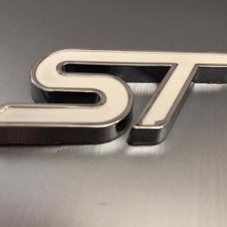 ST BEYAZ ARKA YAPIŞTIRMA ARMA