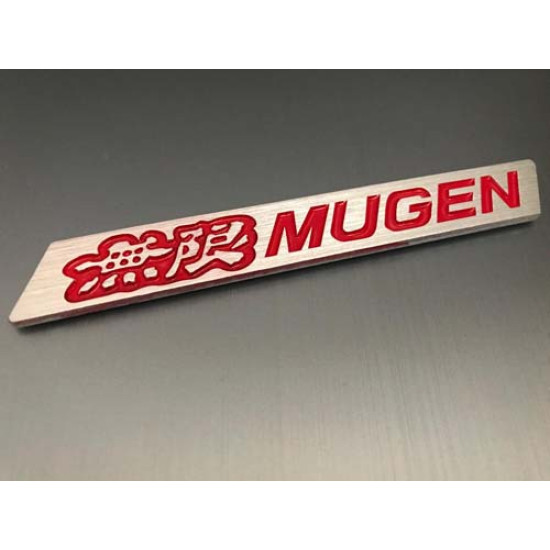 MUGEN KIRMIZI SPOİLER ARKA YAPIŞTIRMA ARMA