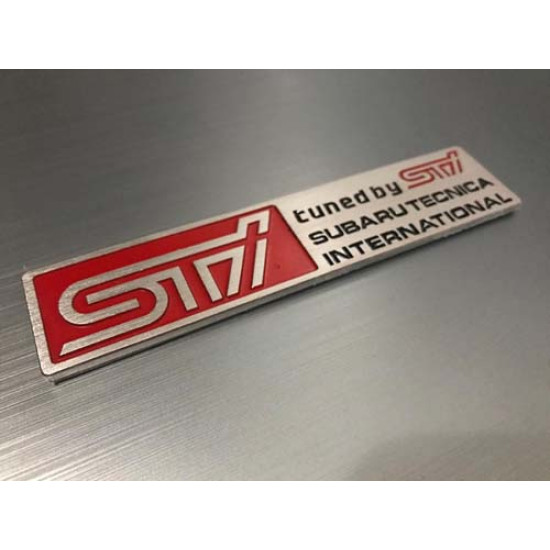 STI ARKA YAPIŞTIRMA ARMA