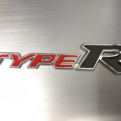 TYPER KIRMIZI ARKA YAPIŞTIRMA ARMA