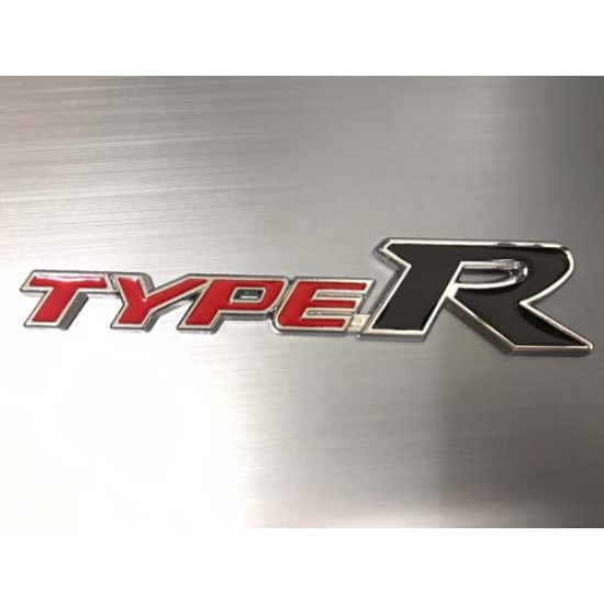 TYPER KIRMIZI ARKA YAPIŞTIRMA ARMA