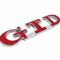 GTD KIRMIZI ARKA YAPIŞTIRMA ARMA