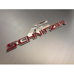 AC-SHINTZER KIRMIZI ARKA YAPIŞTIRMA ARMA