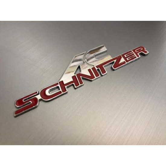 AC-SHINTZER KIRMIZI ARKA YAPIŞTIRMA ARMA