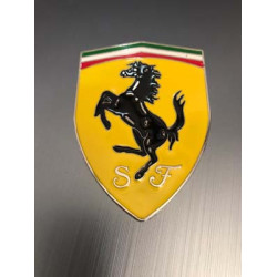 FERRARİ SARI ARKA YAPIŞTIRMA ARMA