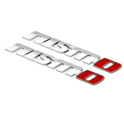 NISMO ARKA YAPIŞTIRMA ARMA