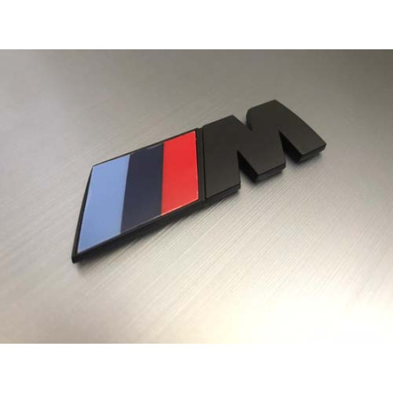 3M KÜÇÜK SİYAH ORJİNAL ARKA YAPIŞTIRMA ARMA