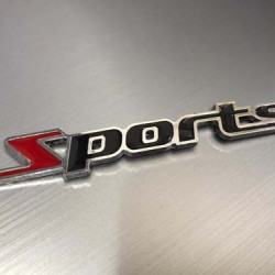 SPORTS ARKA YAPIŞTIRMA ARMA