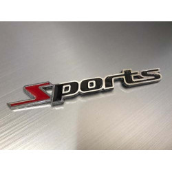 SPORTS ARKA YAPIŞTIRMA ARMA