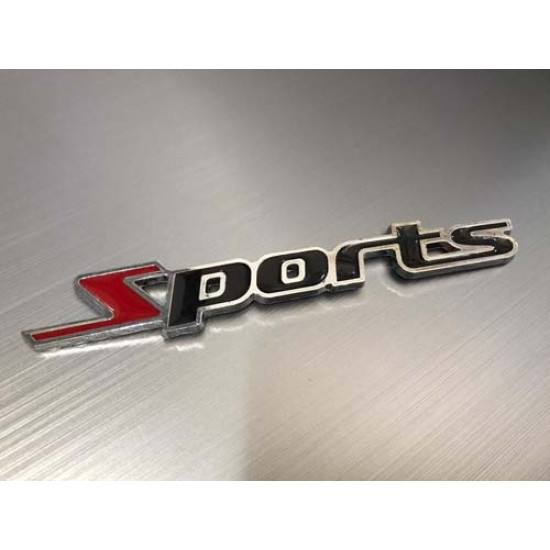 SPORTS ARKA YAPIŞTIRMA ARMA